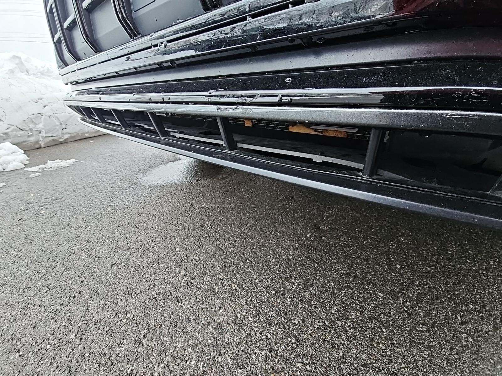 2022 Audi SQ8 Prestige AWD