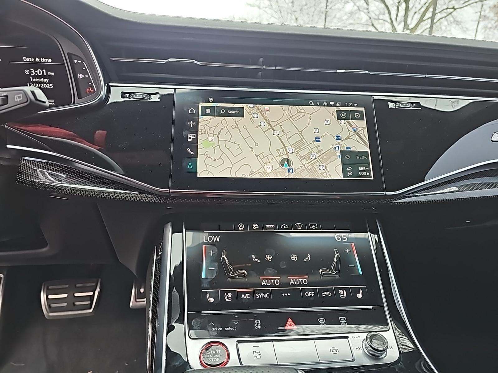 2022 Audi SQ8 Prestige AWD