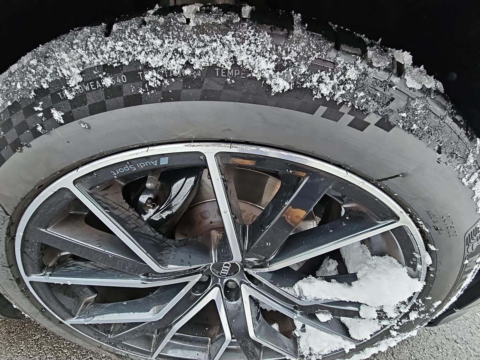 2022 Audi SQ8 Prestige AWD