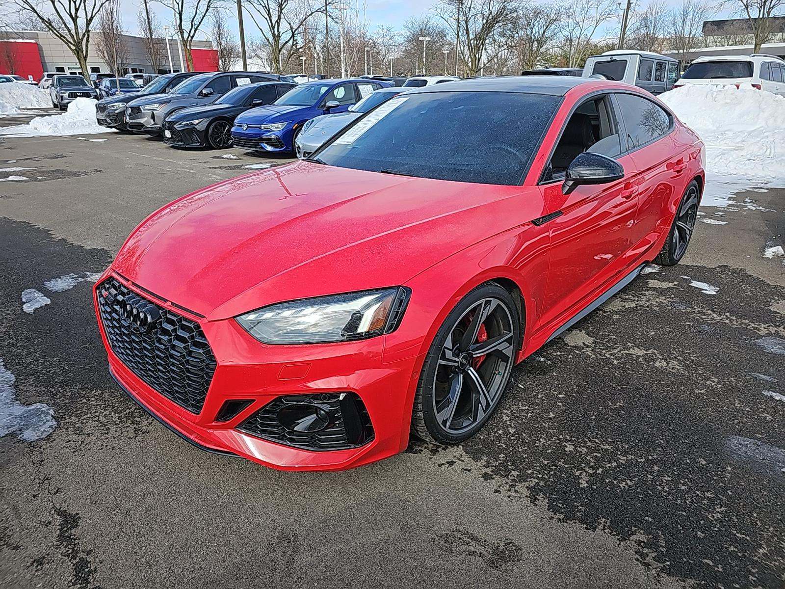 2021 Audi RS 5 Base AWD
