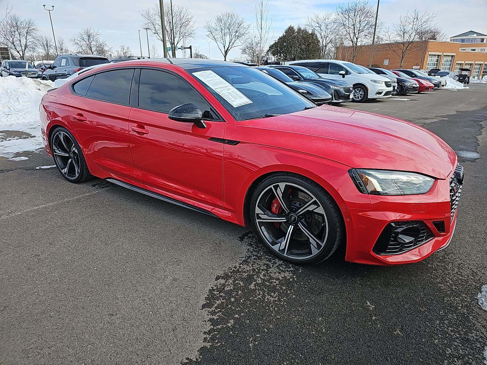 2021 Audi RS 5 Base AWD