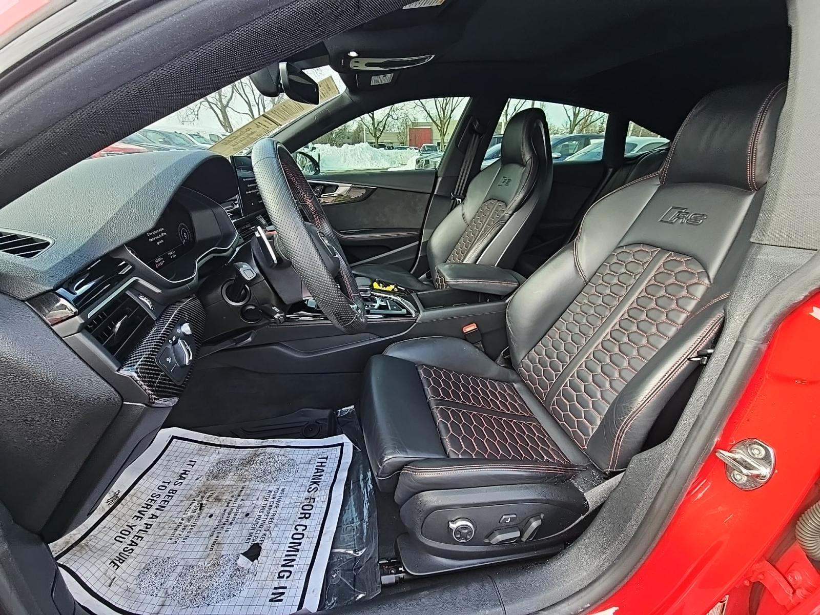 2021 Audi RS 5 Base AWD