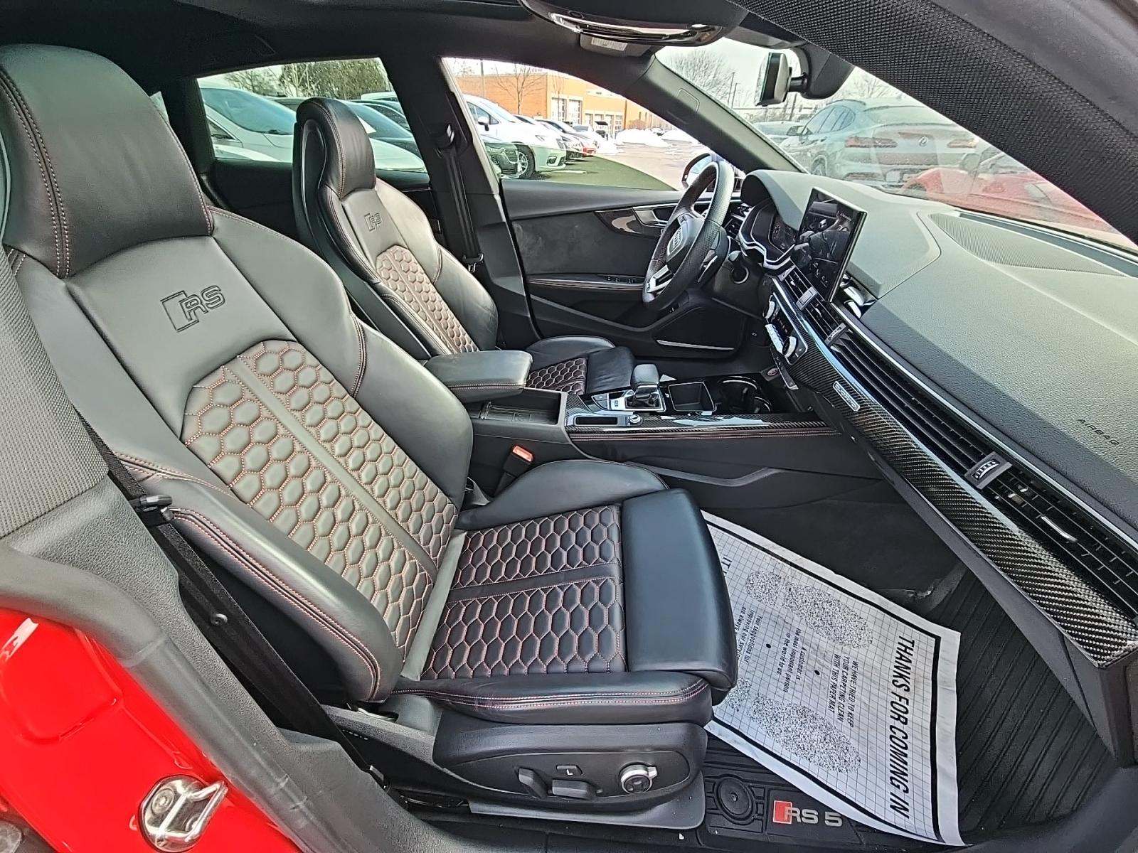 2021 Audi RS 5 Base AWD