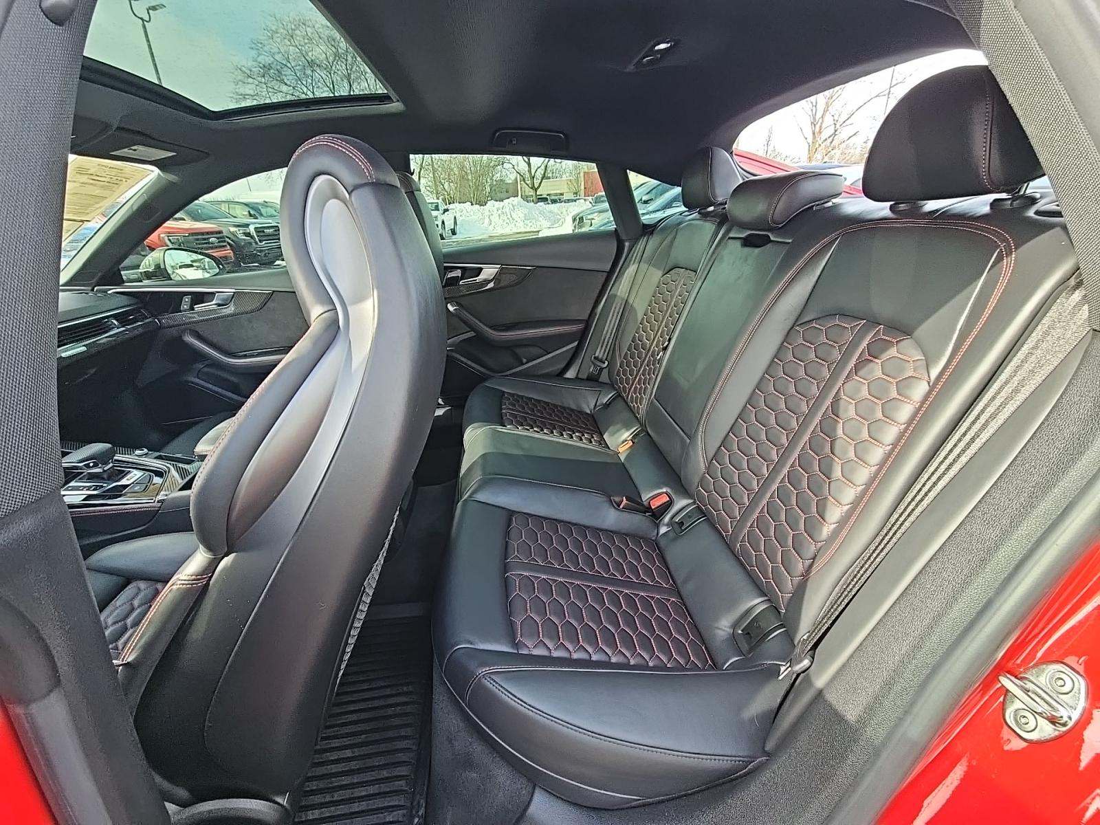 2021 Audi RS 5 Base AWD