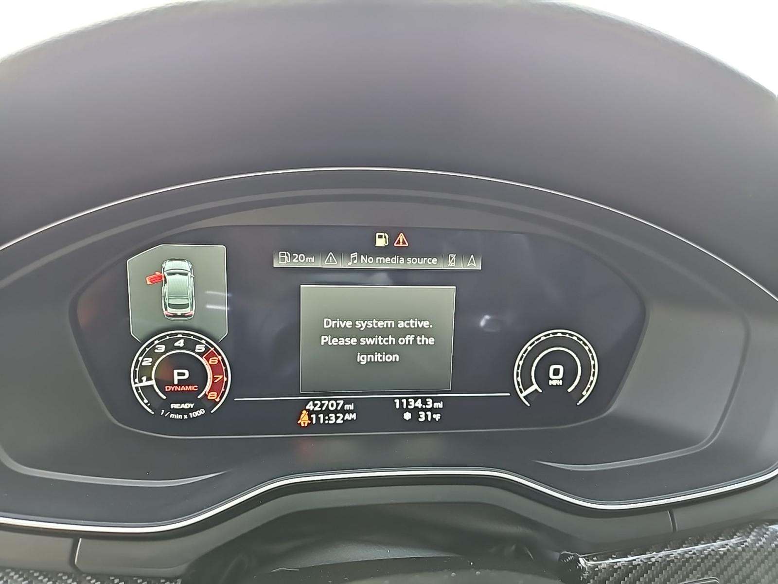 2021 Audi RS 5 Base AWD