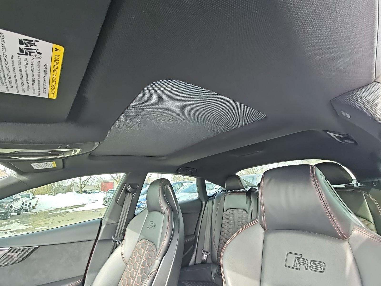 2021 Audi RS 5 Base AWD