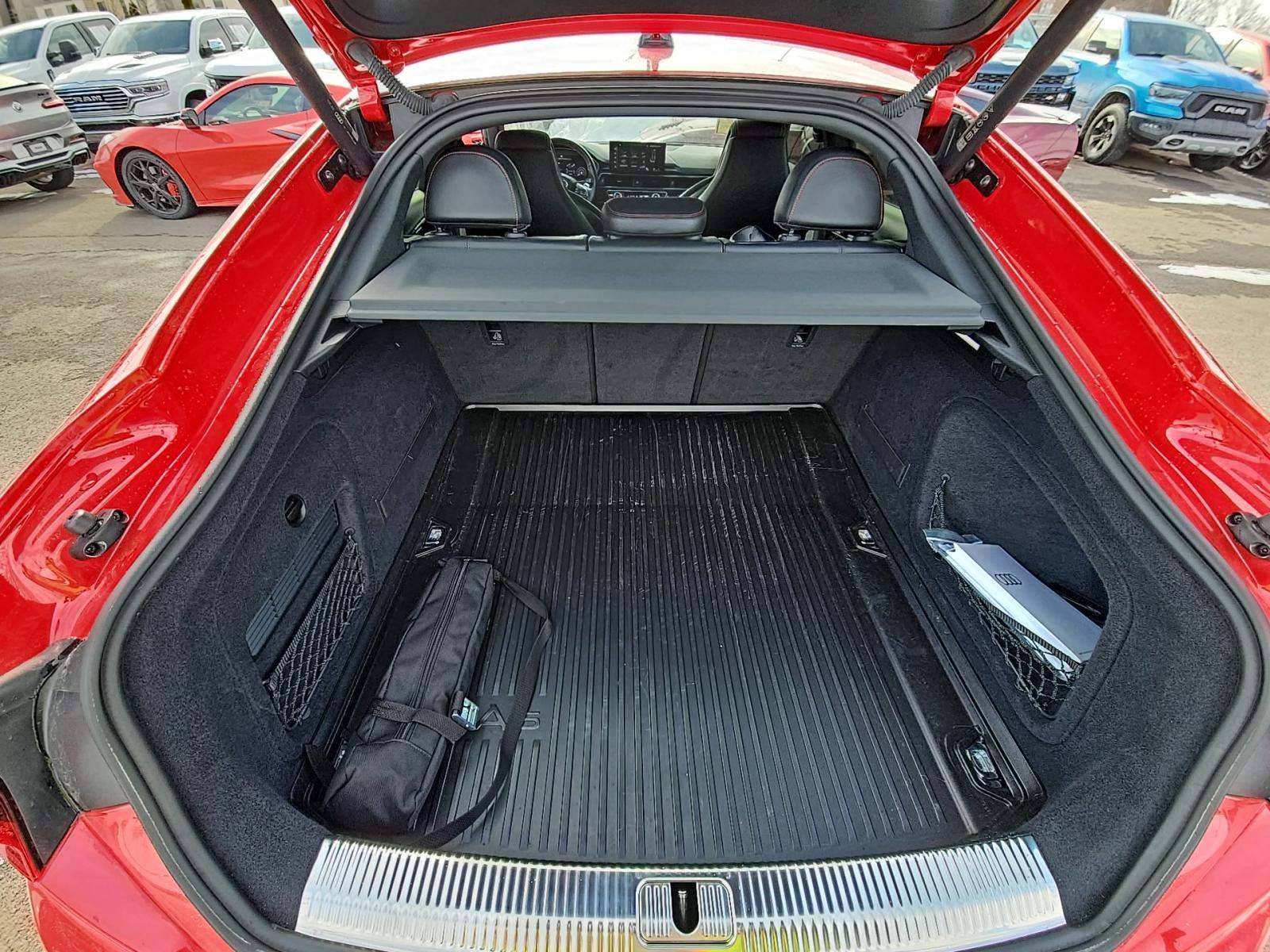 2021 Audi RS 5 Base AWD