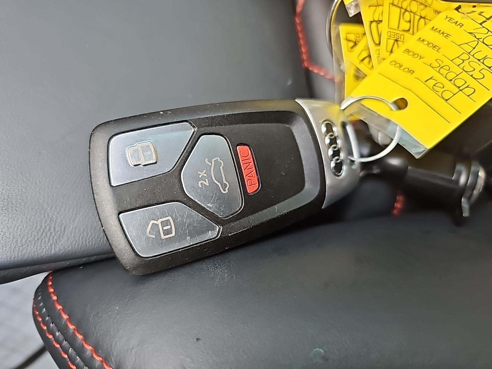 2021 Audi RS 5 Base AWD