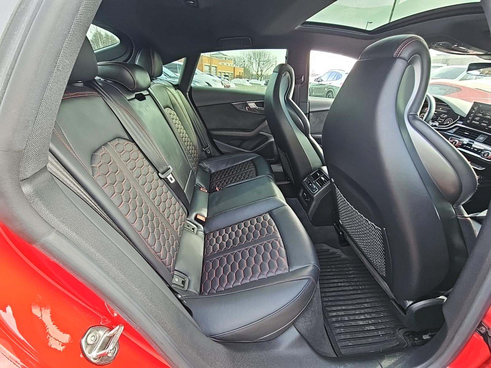 2021 Audi RS 5 Base AWD