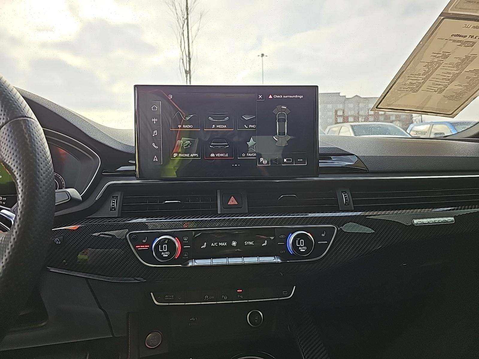 2021 Audi RS 5 Base AWD