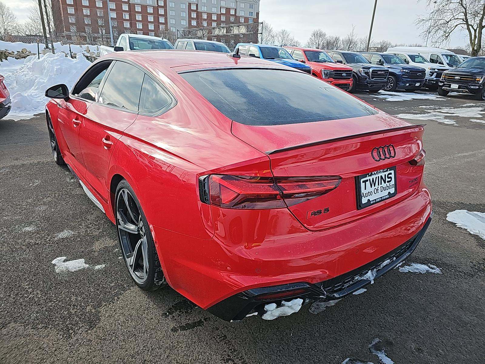 2021 Audi RS 5 Base AWD