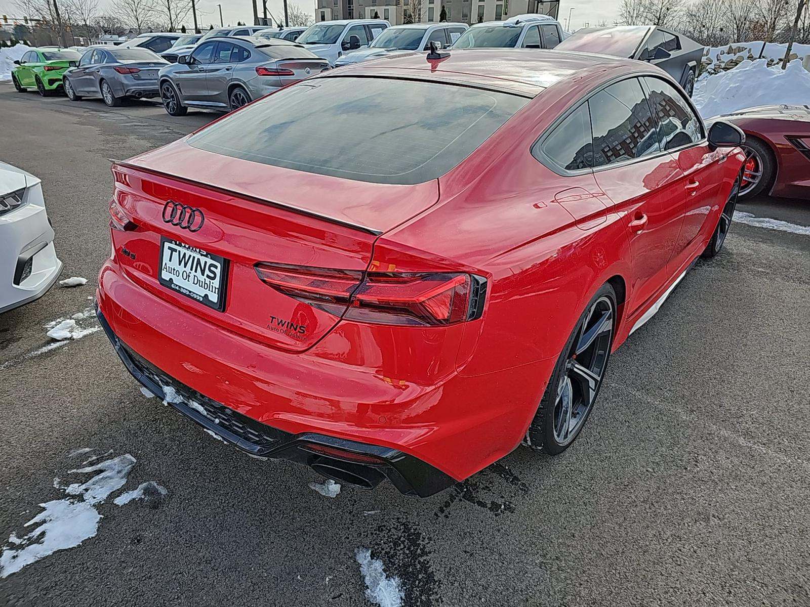 2021 Audi RS 5 Base AWD