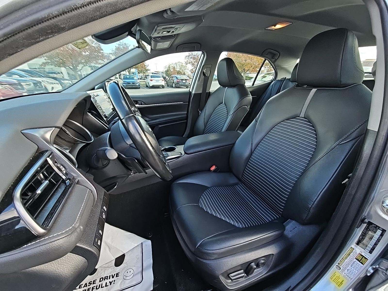 2024 Toyota Camry SE FWD