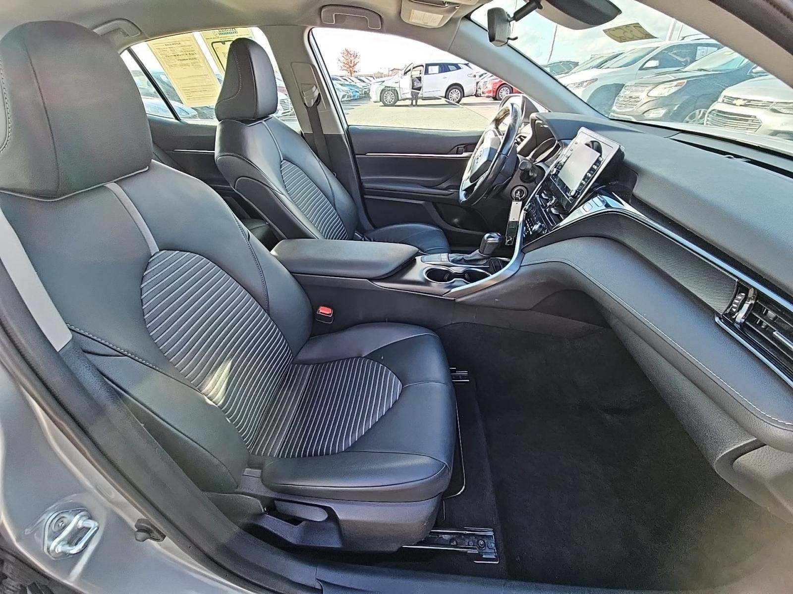 2024 Toyota Camry SE FWD