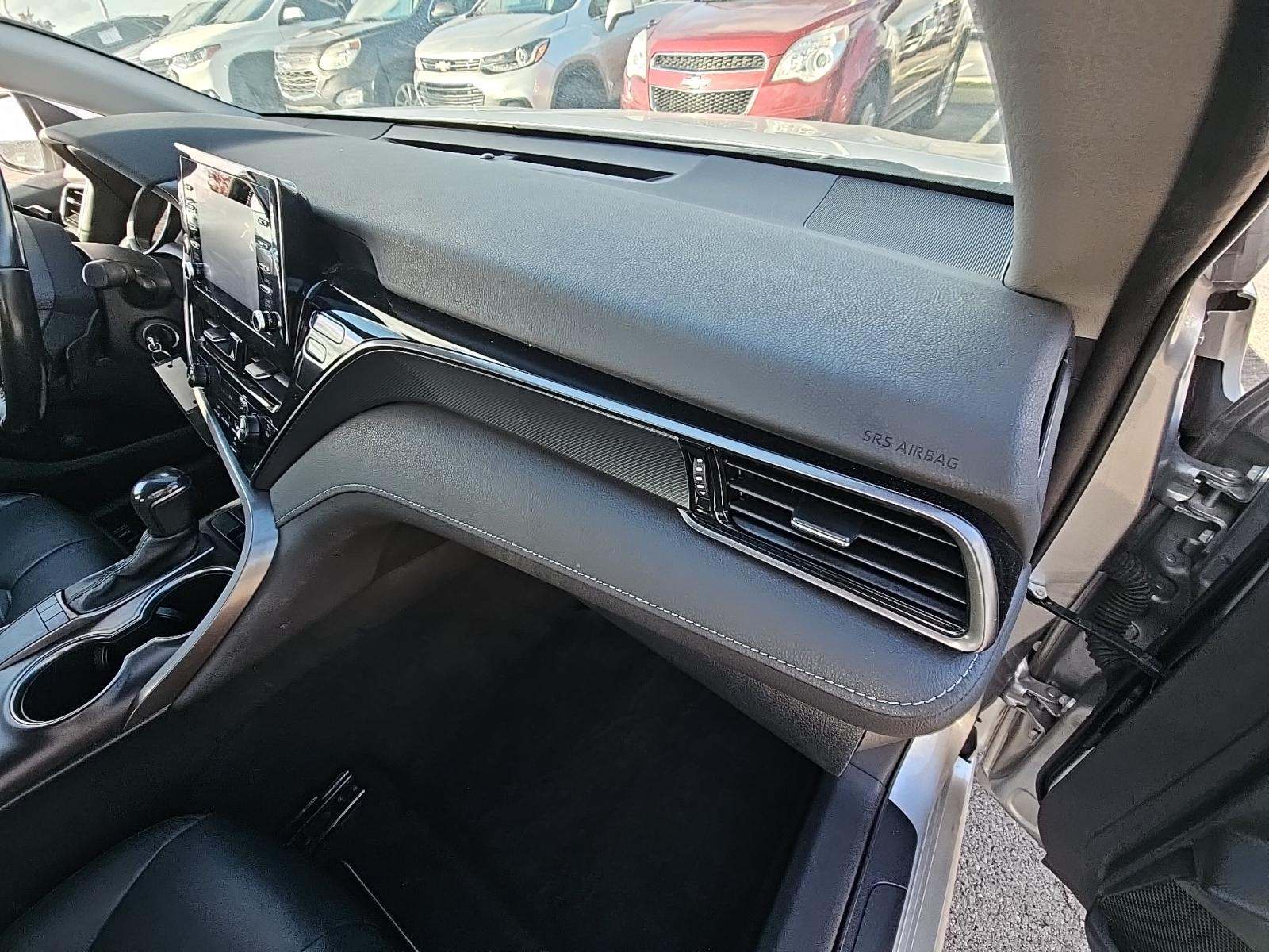 2024 Toyota Camry SE FWD