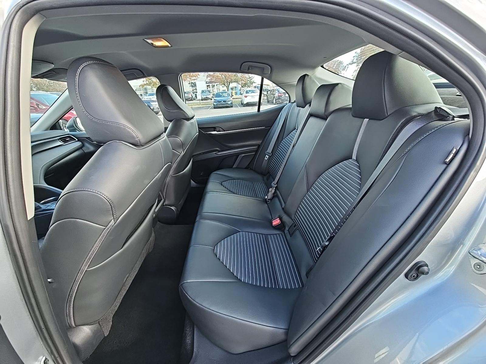 2024 Toyota Camry SE FWD