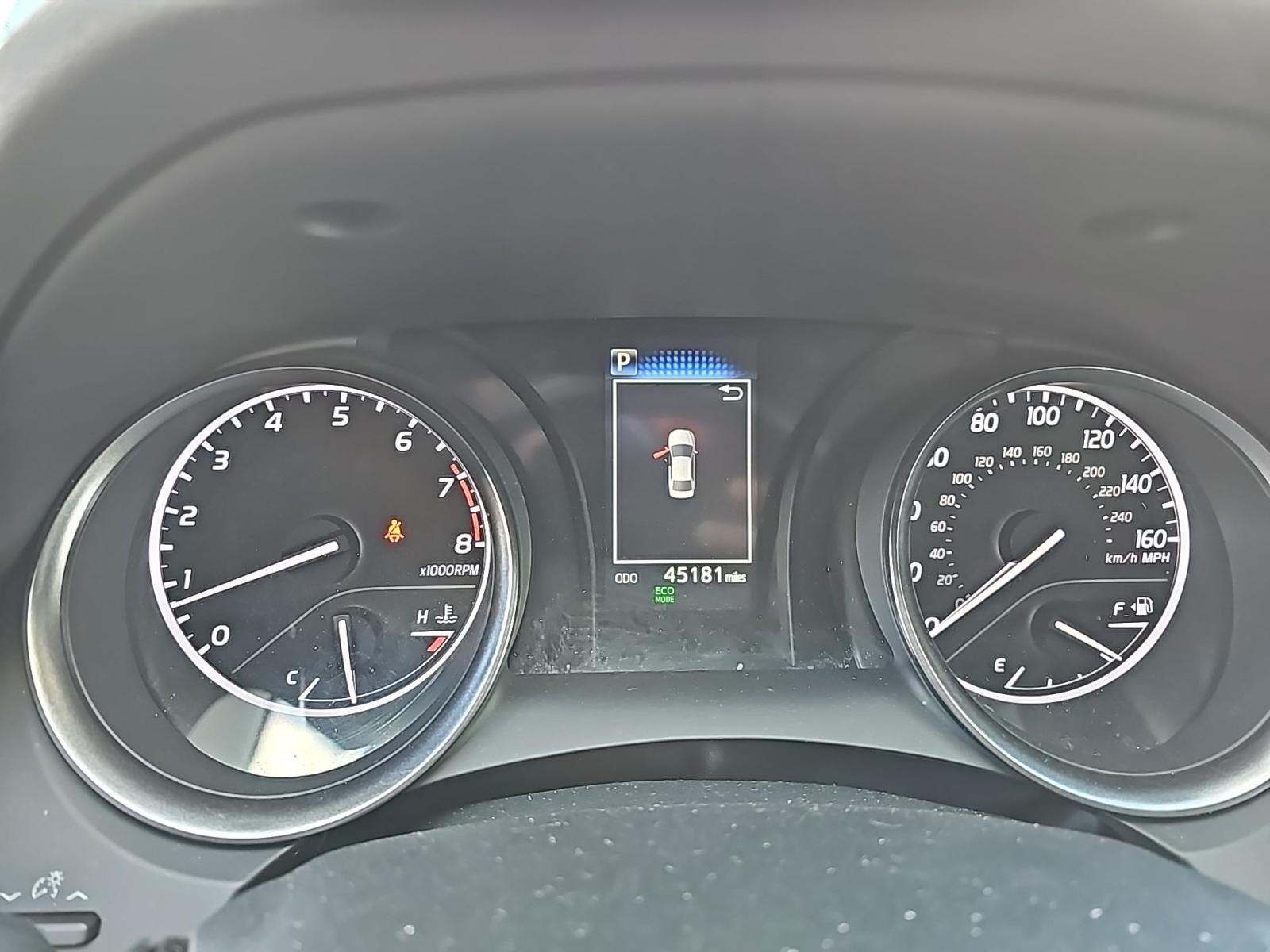 2024 Toyota Camry SE FWD