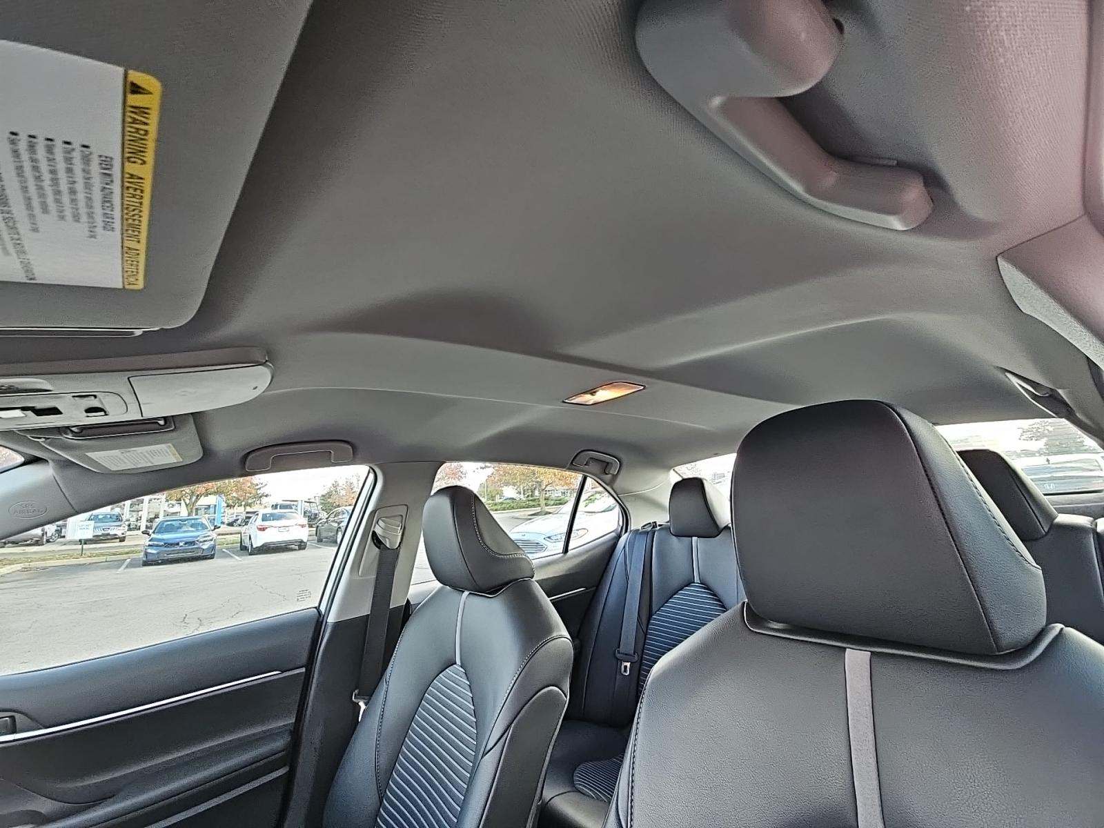 2024 Toyota Camry SE FWD