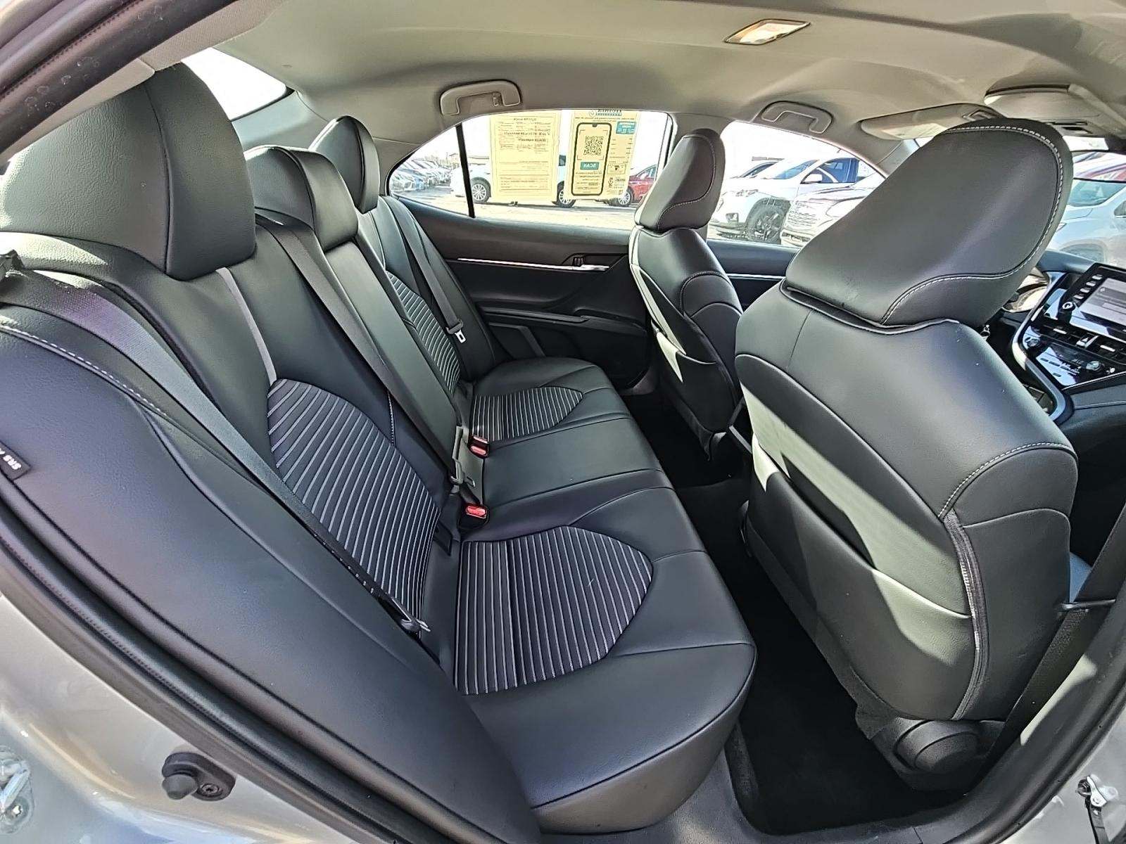 2024 Toyota Camry SE FWD