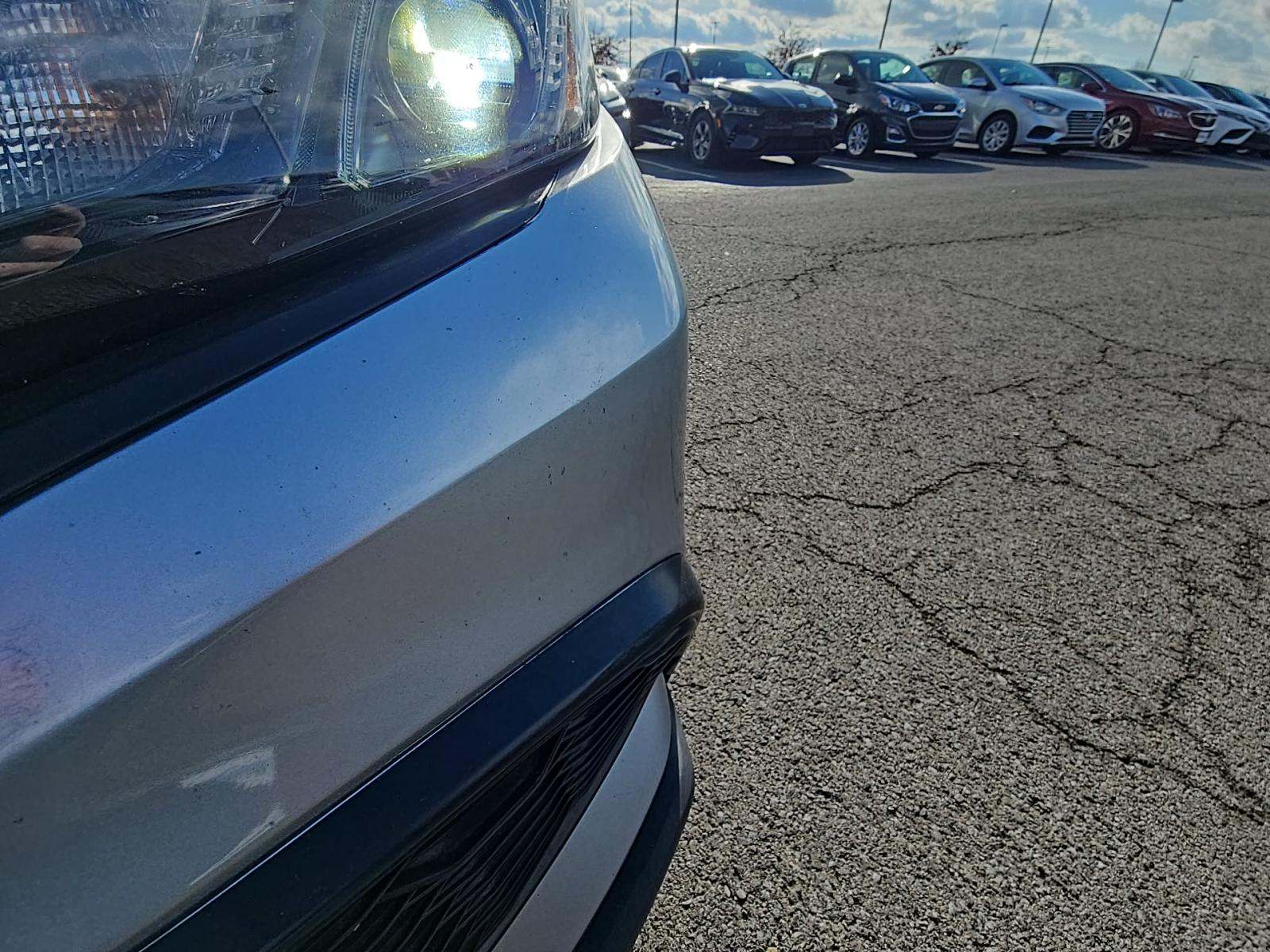 2024 Toyota Camry SE FWD