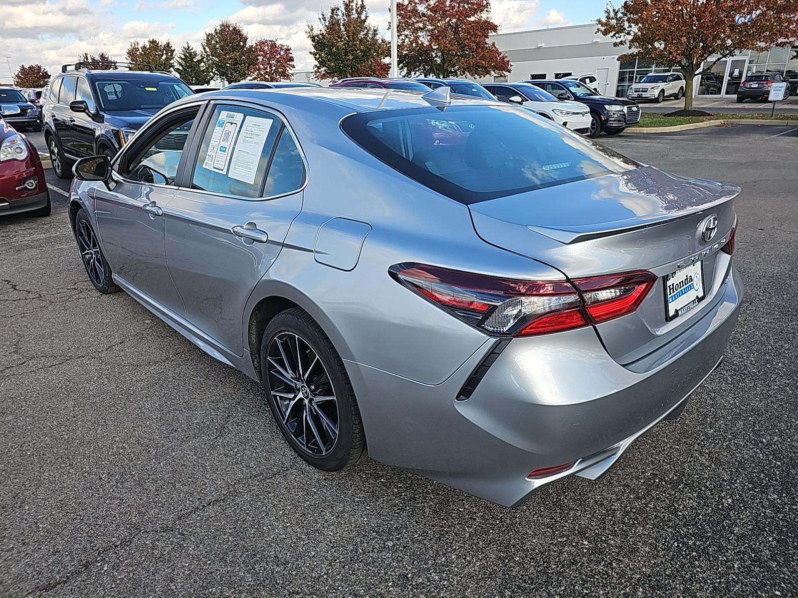 2024 Toyota Camry SE FWD