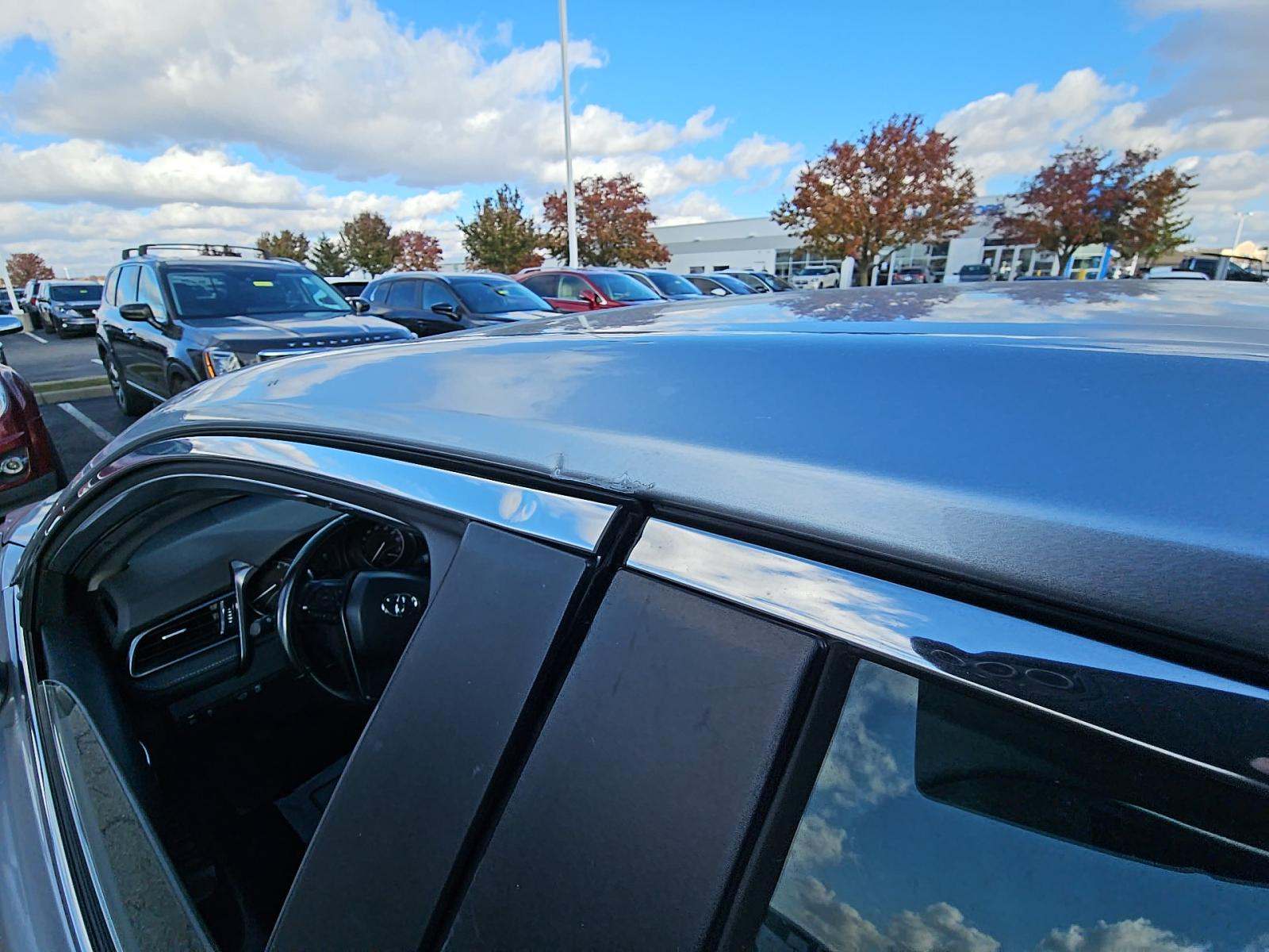 2024 Toyota Camry SE FWD