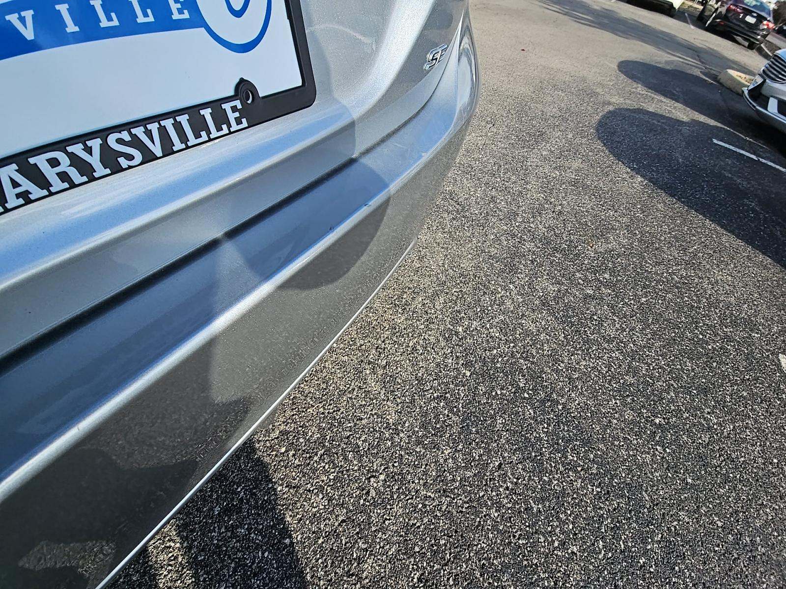 2024 Toyota Camry SE FWD