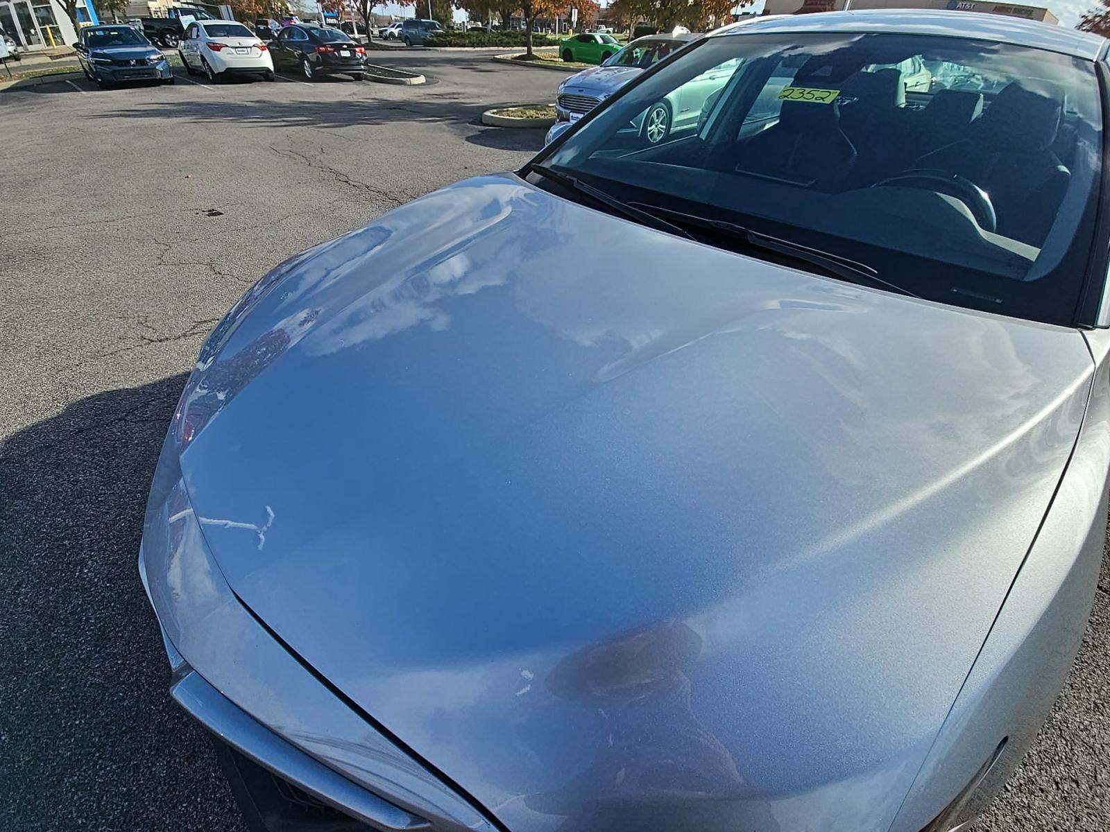 2024 Toyota Camry SE FWD