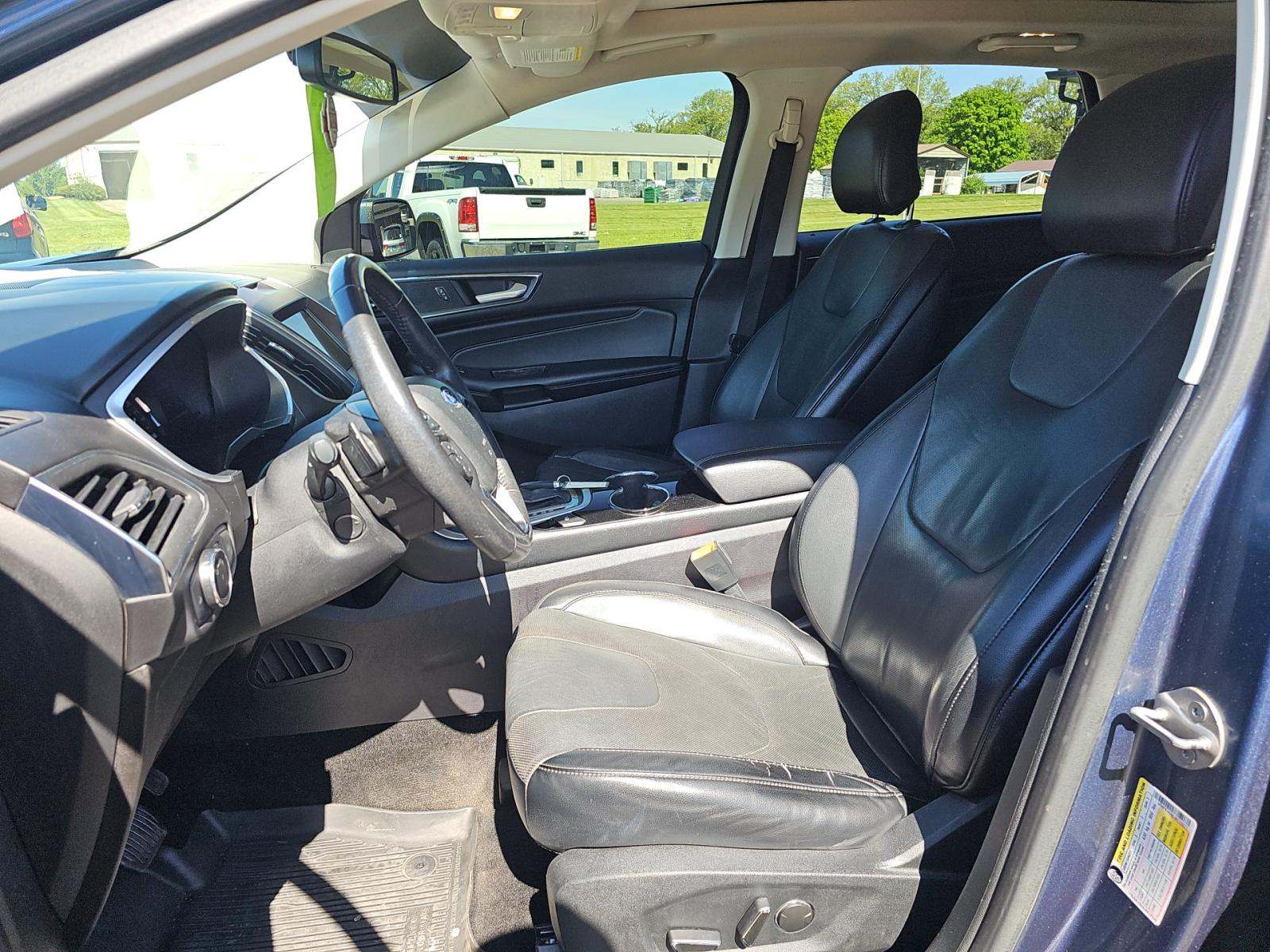 FORD EDGE - 2