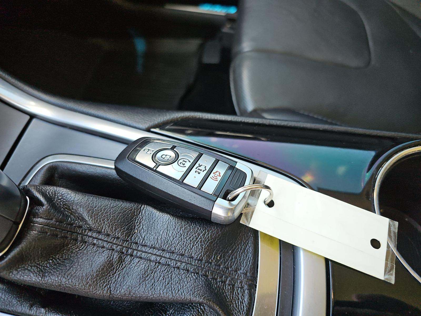 FORD EDGE - 4