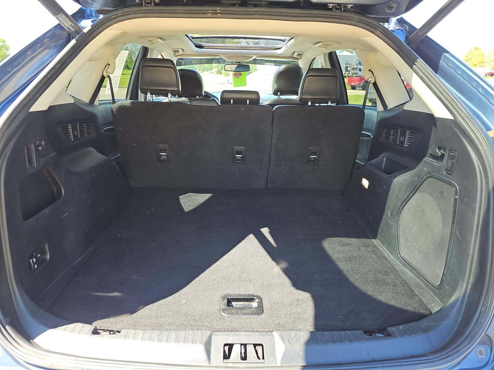 FORD EDGE - 10