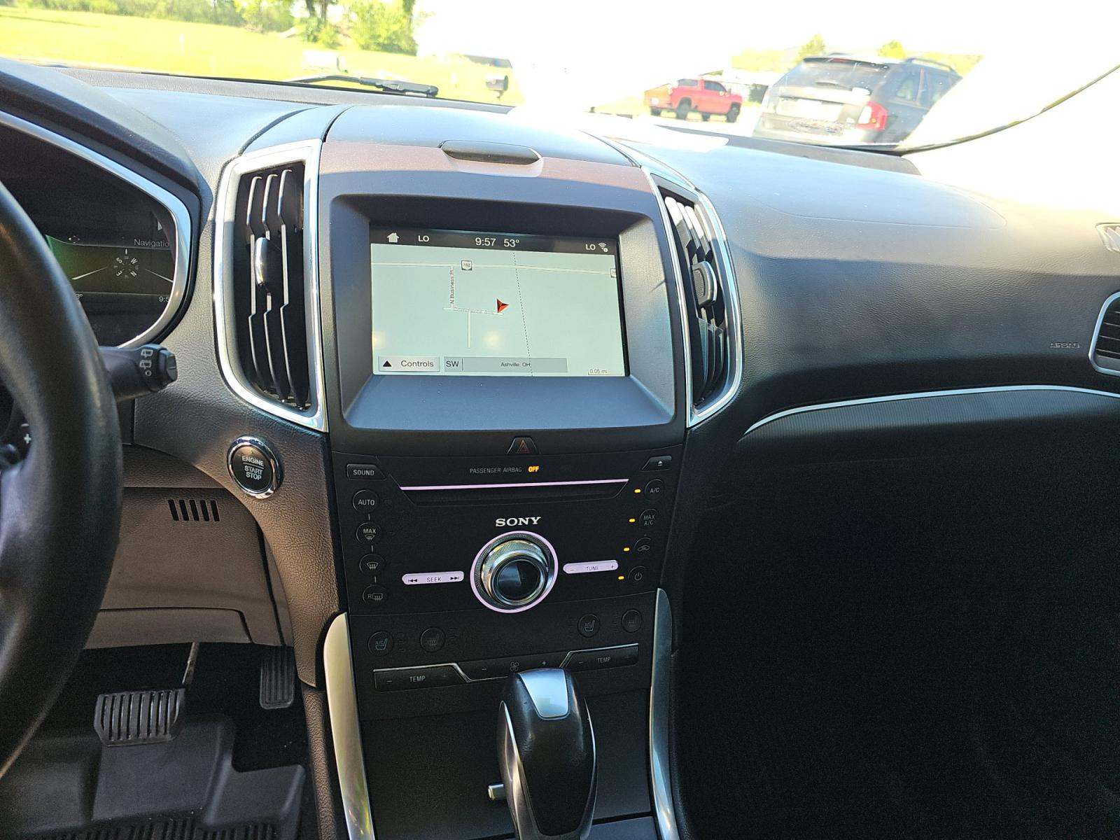 FORD EDGE - 6
