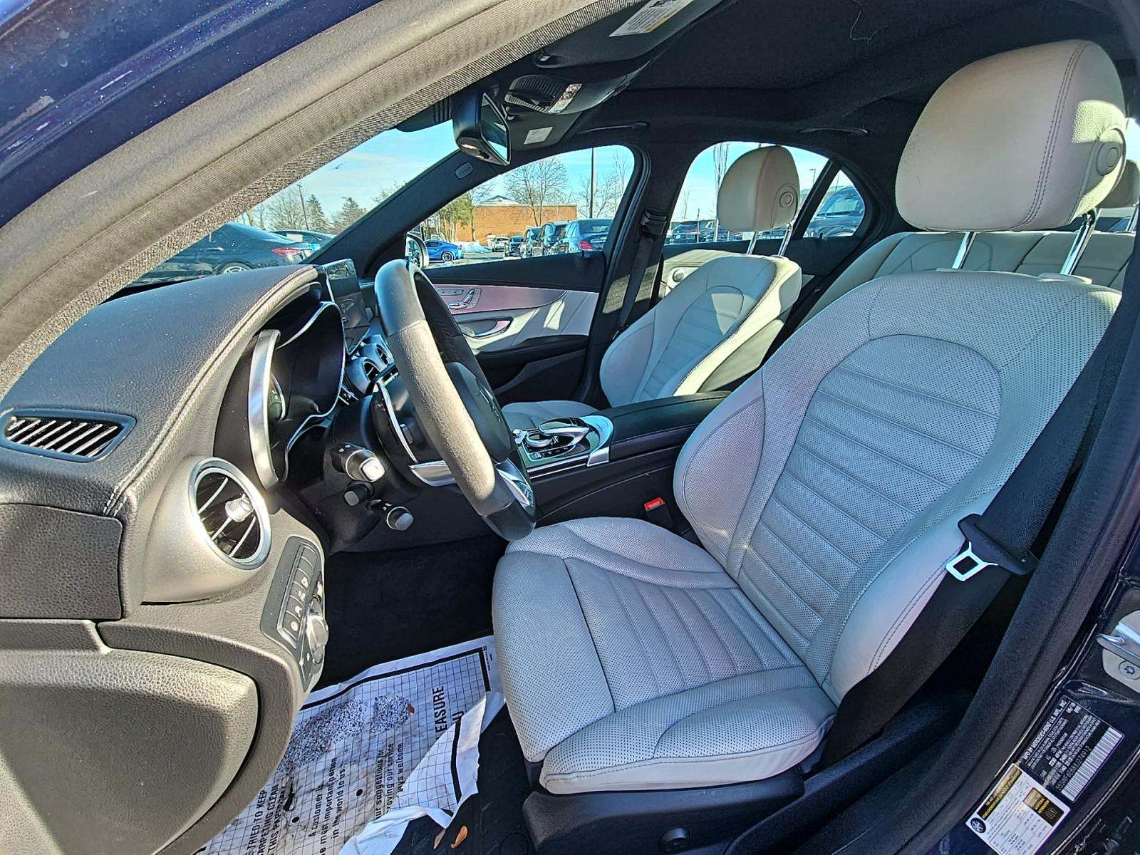 2018 Mercedes-Benz C-Class AMG C 43 AWD