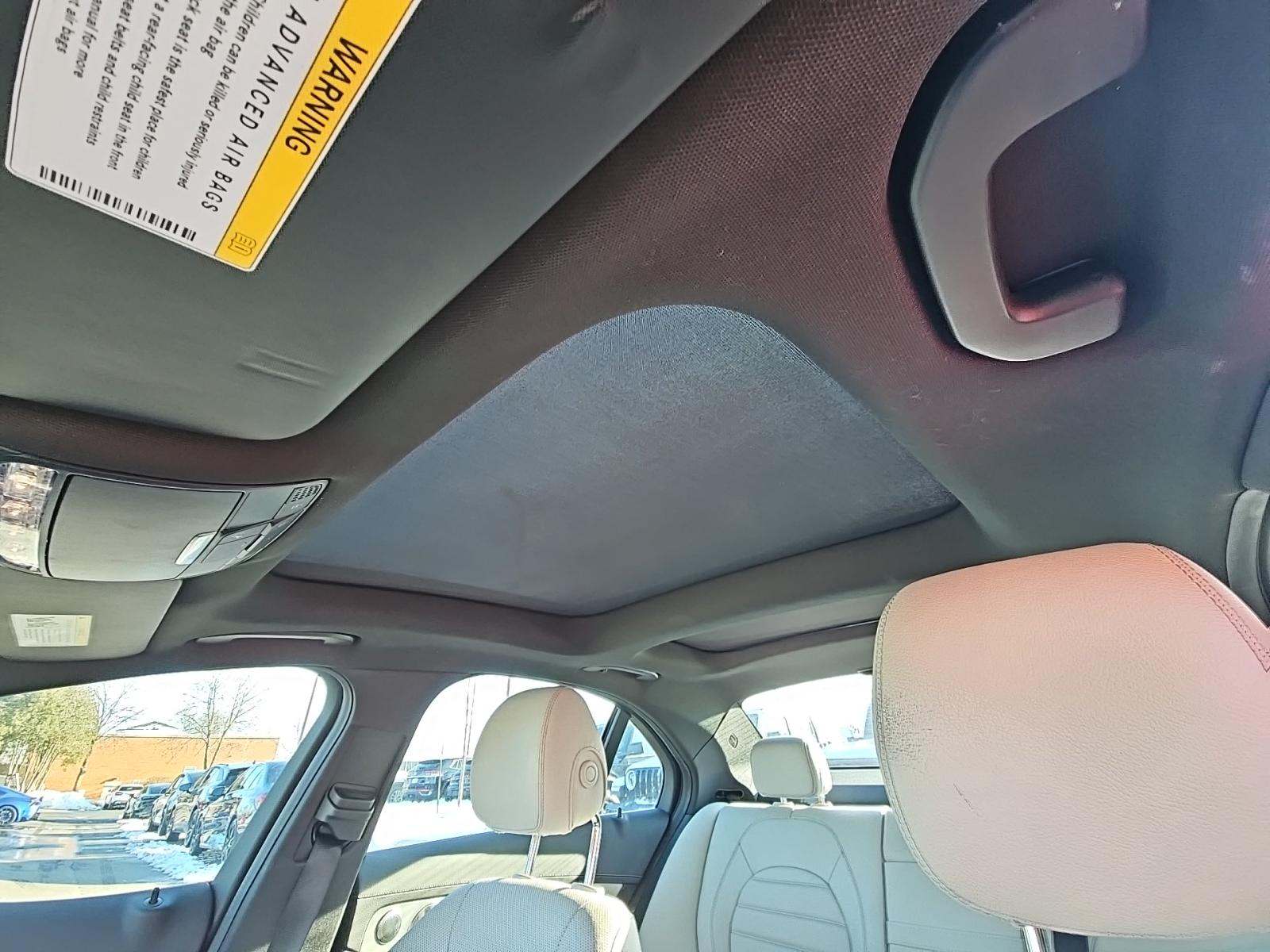 2018 Mercedes-Benz C-Class AMG C 43 AWD