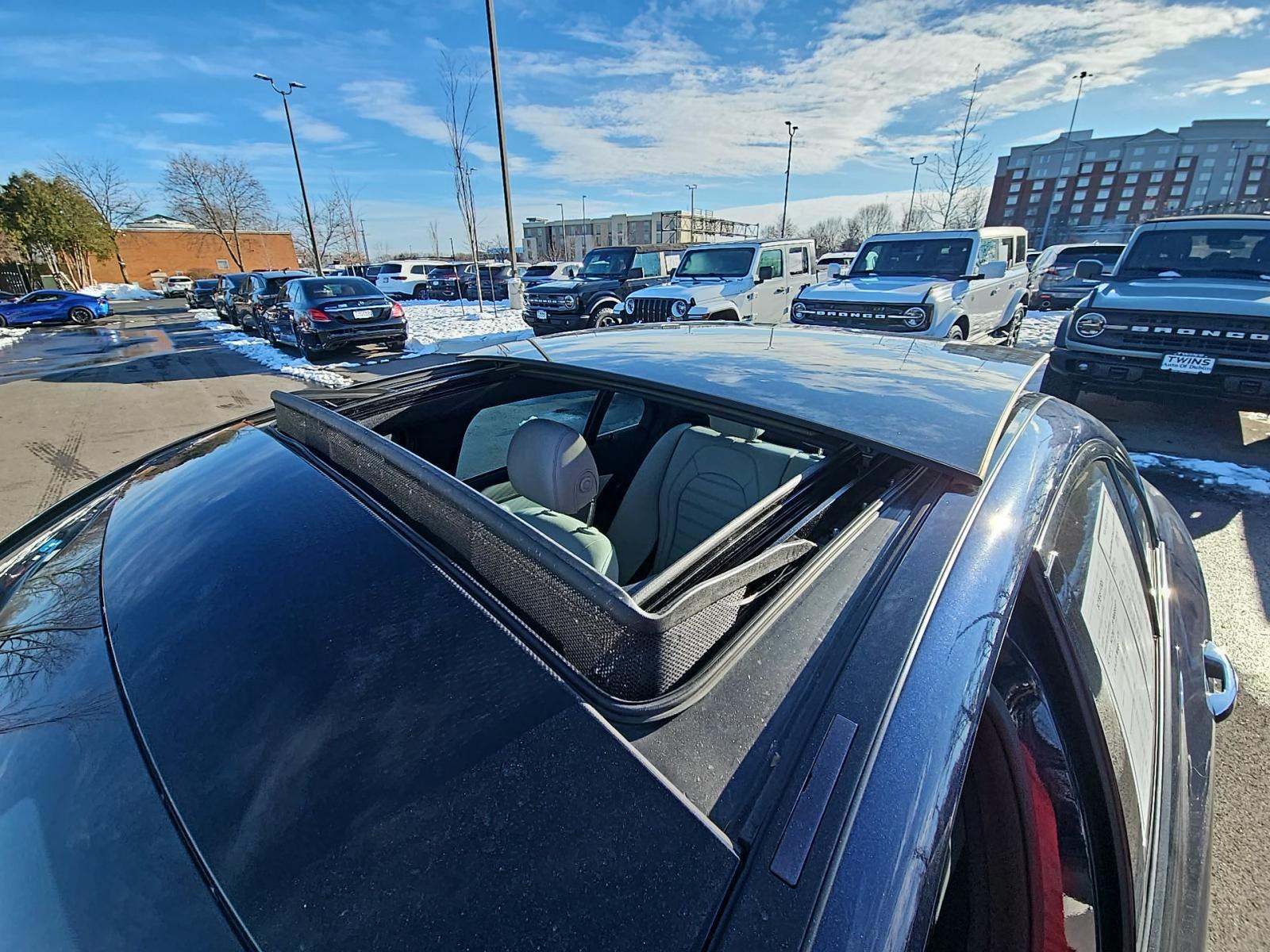 2018 Mercedes-Benz C-Class AMG C 43 AWD