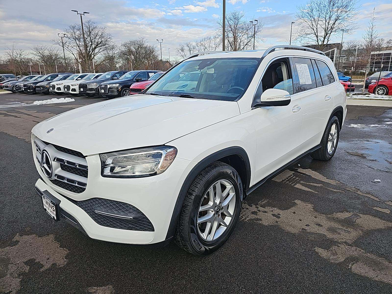 2020 Mercedes-Benz GLS 450 4MATIC