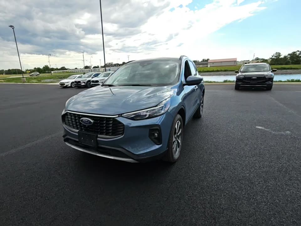 2024 Ford Escape Platinum AWD
