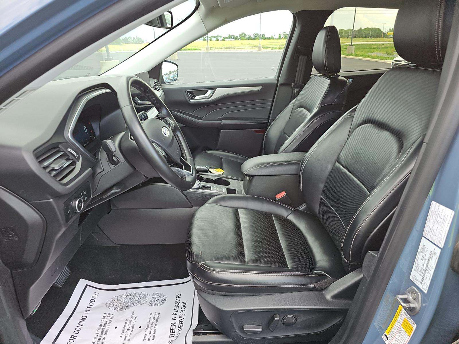2024 Ford Escape Platinum AWD