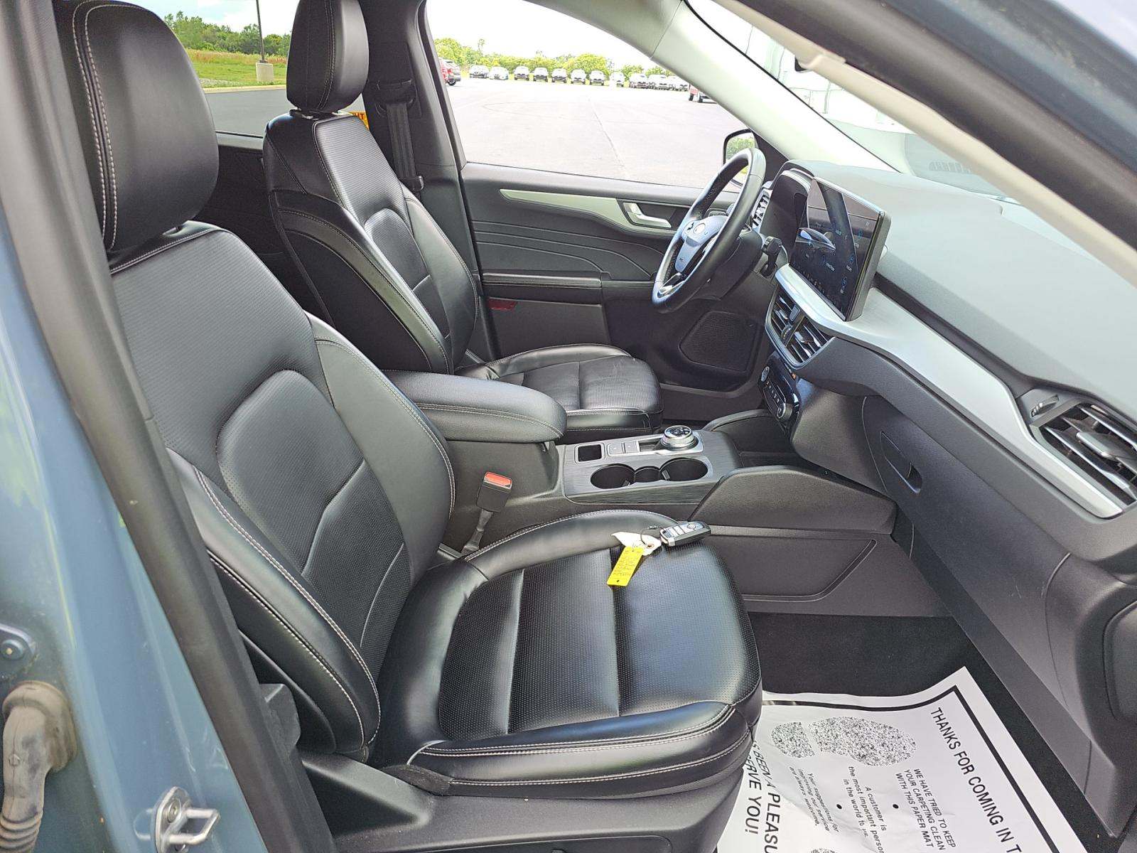 2024 Ford Escape Platinum AWD