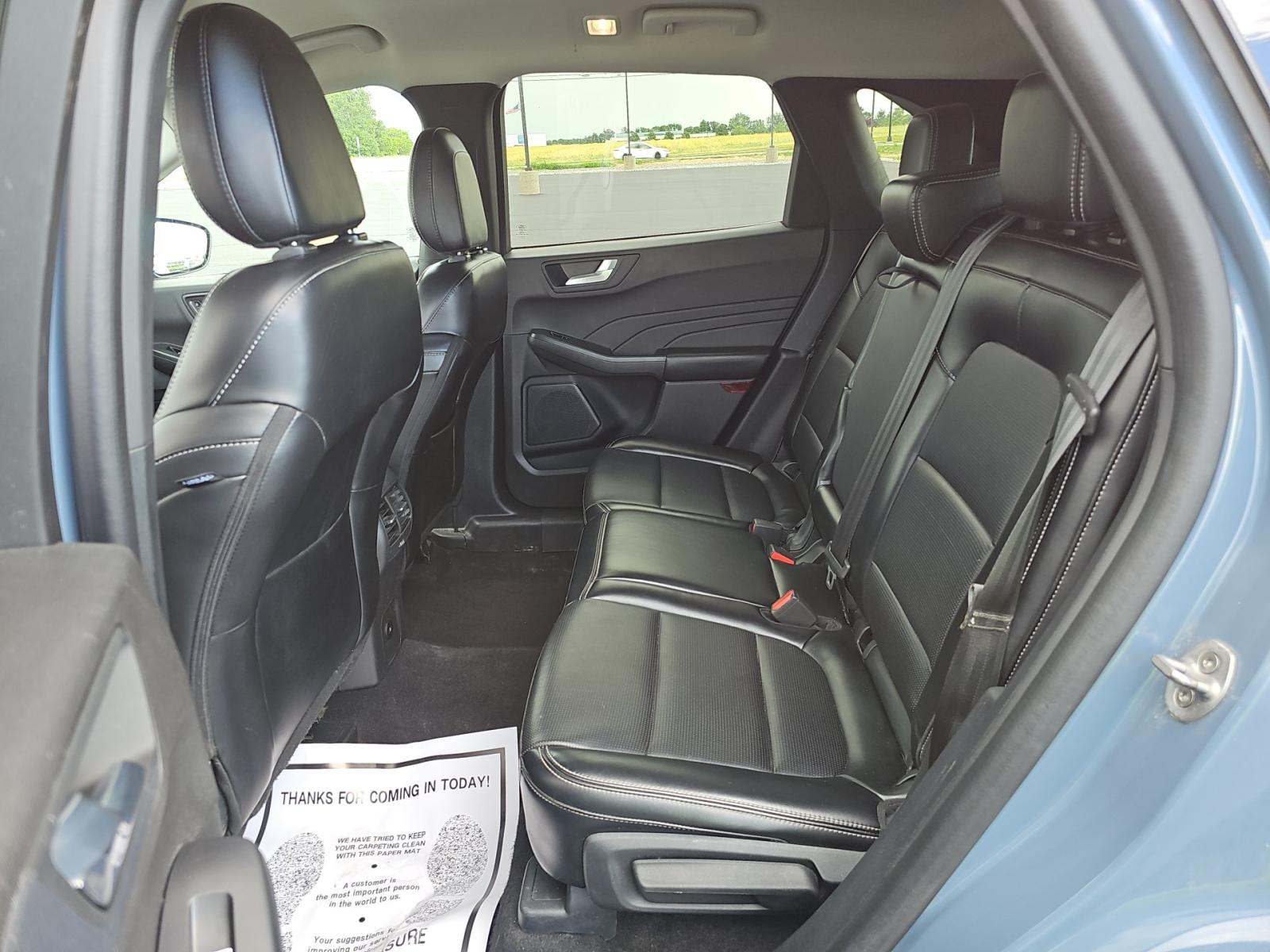 2024 Ford Escape Platinum AWD