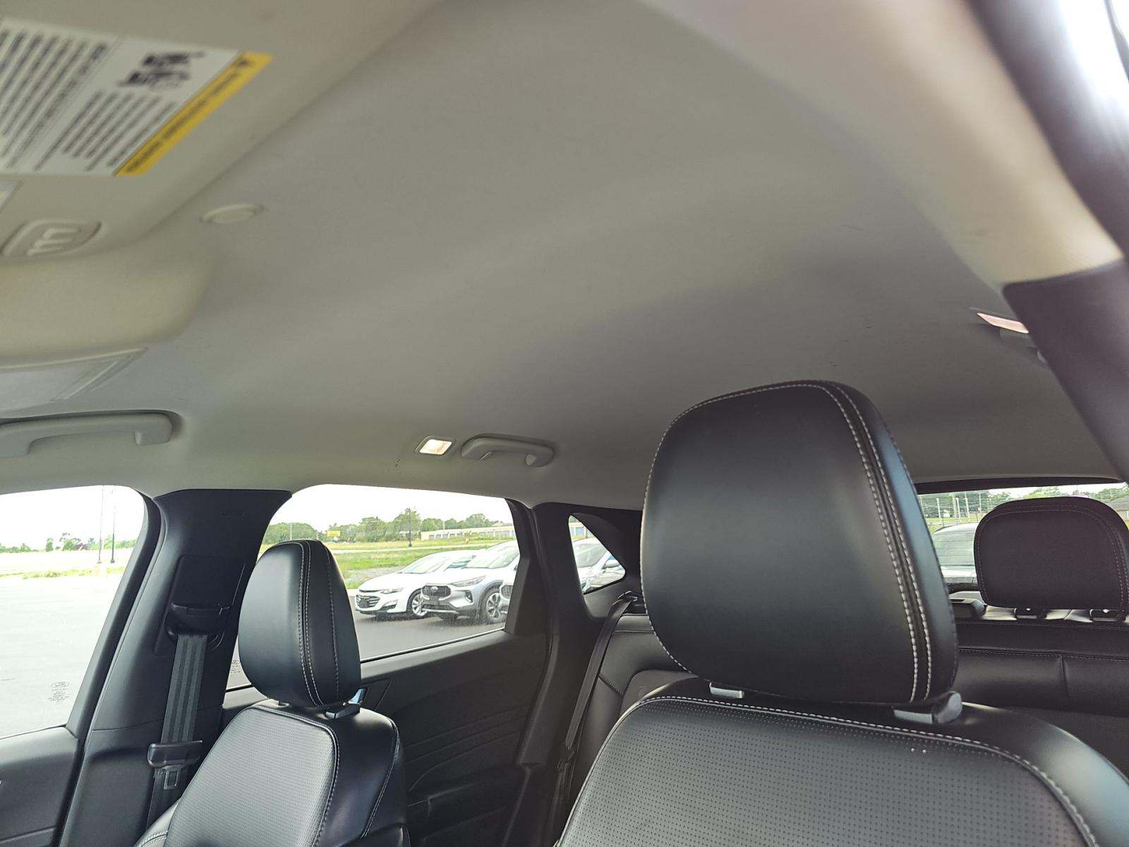 2024 Ford Escape Platinum AWD
