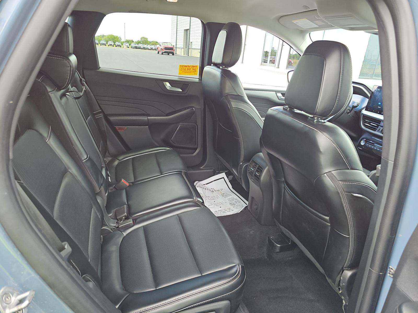2024 Ford Escape Platinum AWD