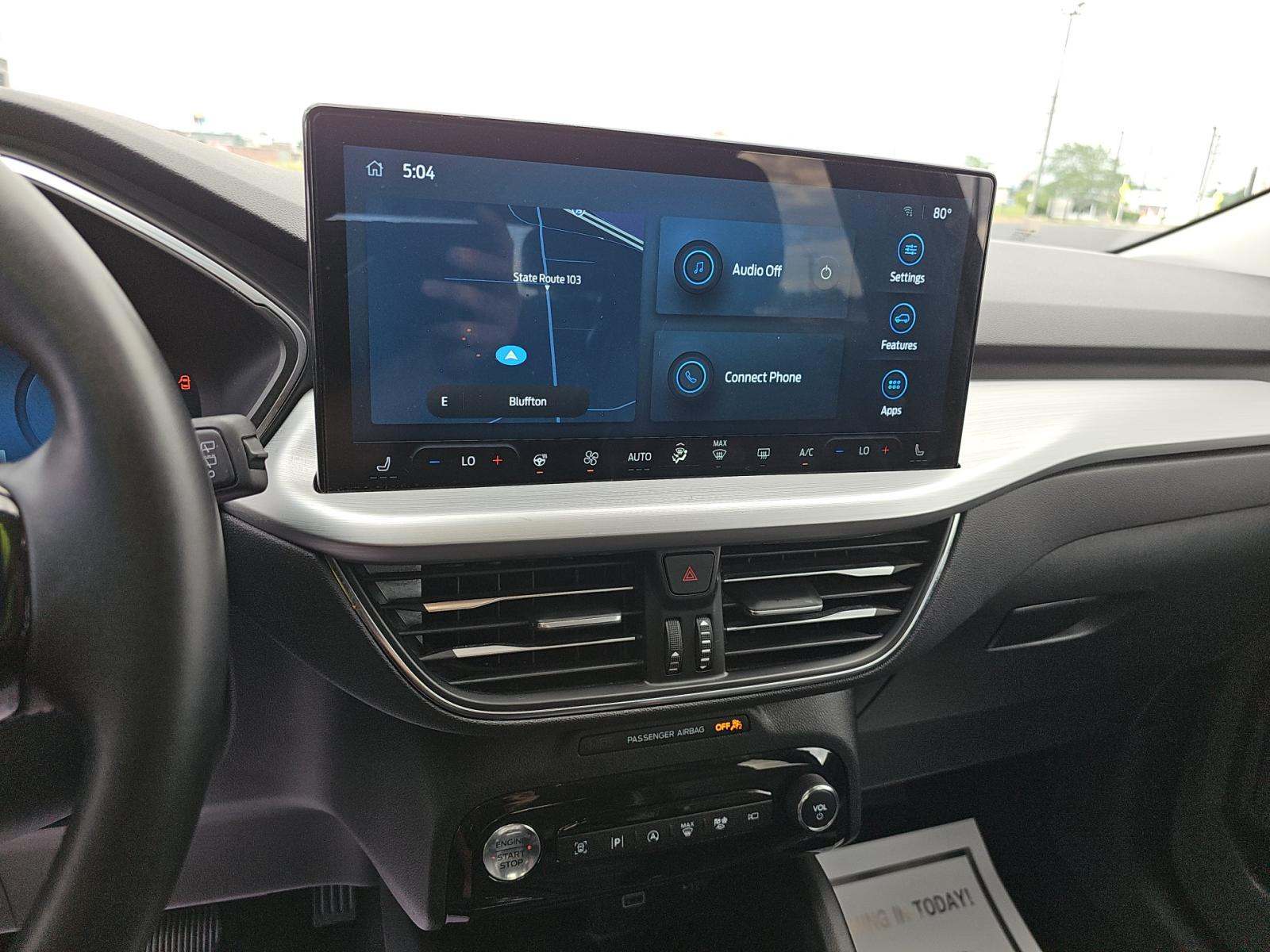 2024 Ford Escape Platinum AWD