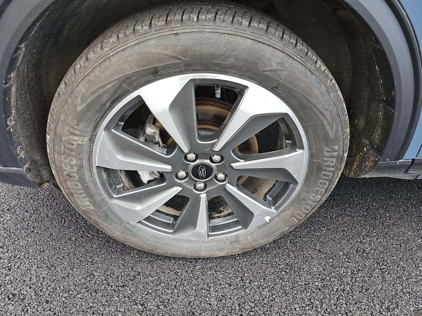 2024 Ford Escape Platinum AWD