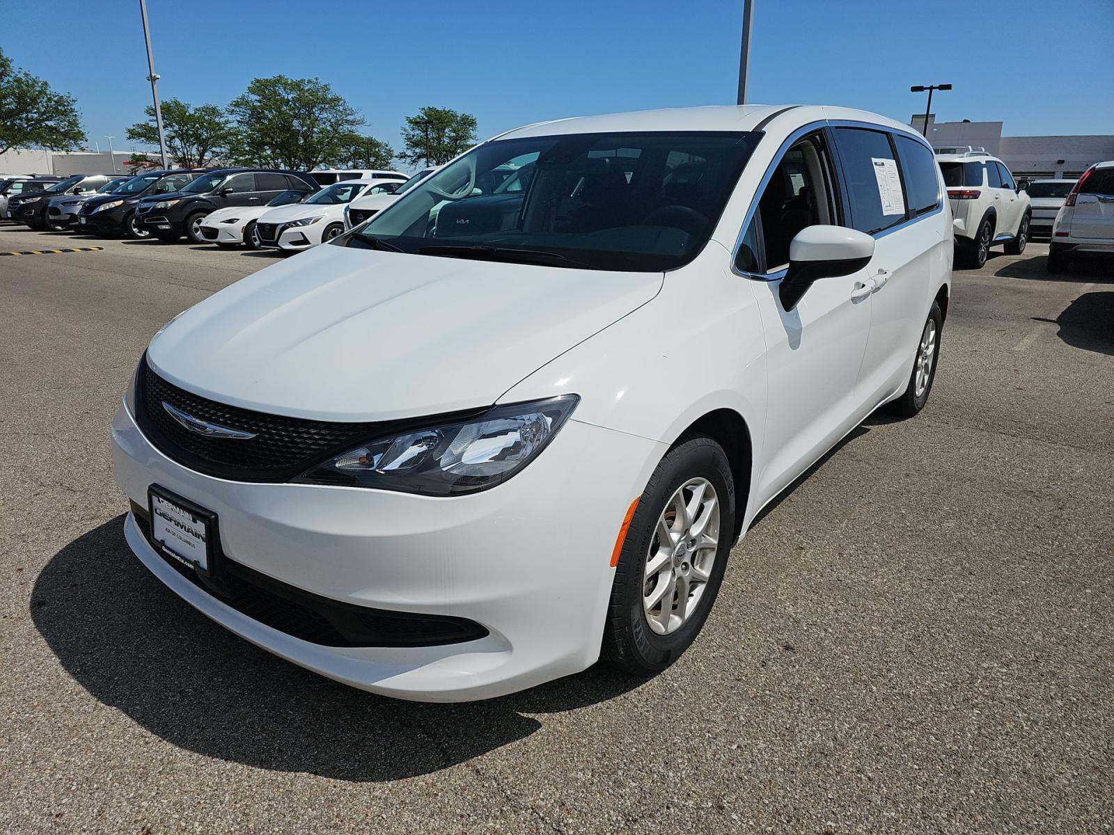 CHRYSLER VOYAGER - 1