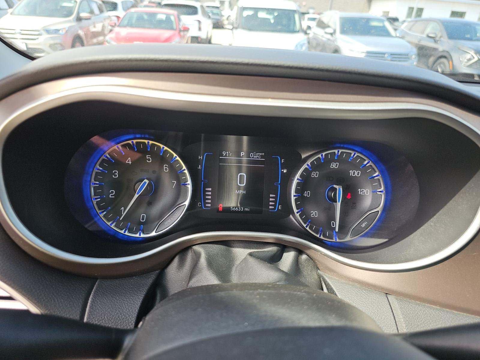 CHRYSLER VOYAGER - 9