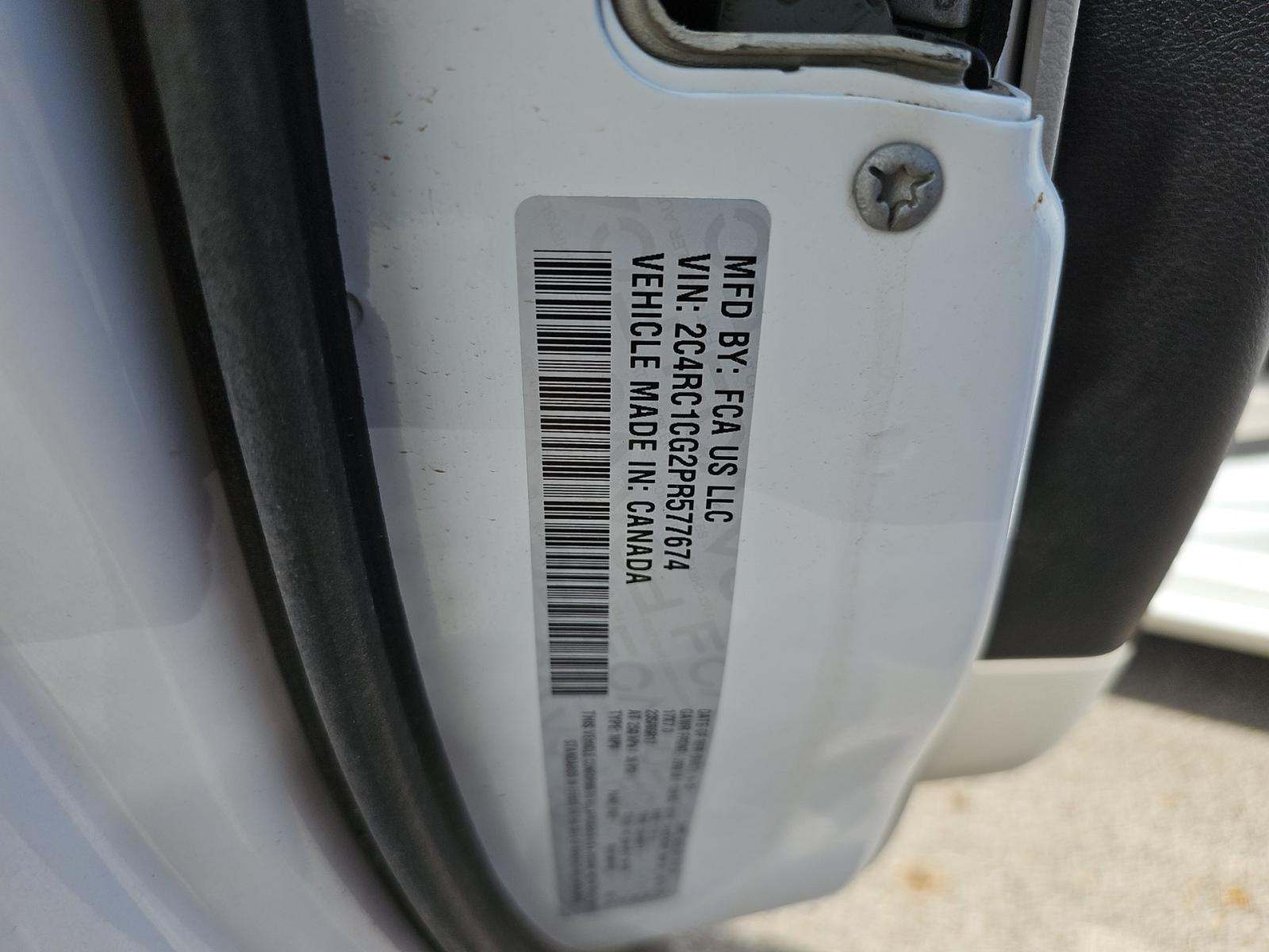 CHRYSLER VOYAGER - 5