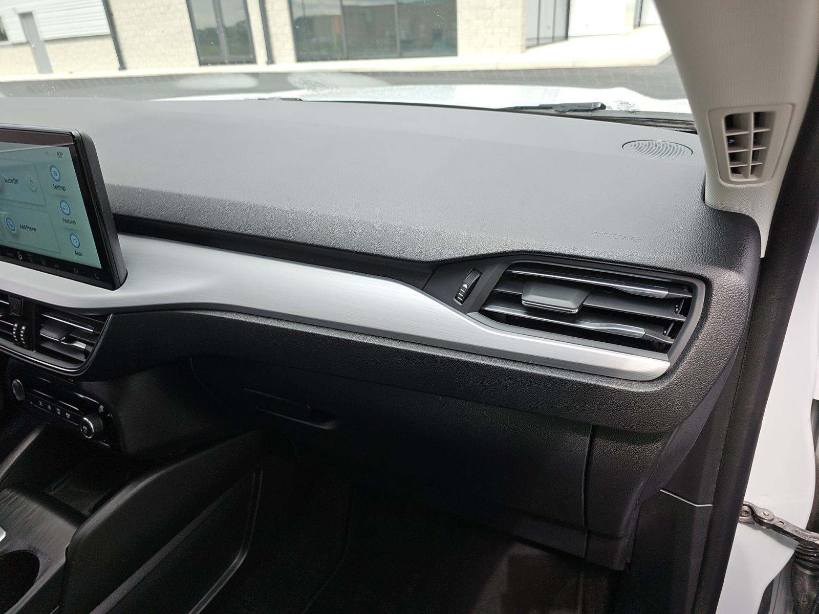 2025 Ford Escape Platinum AWD