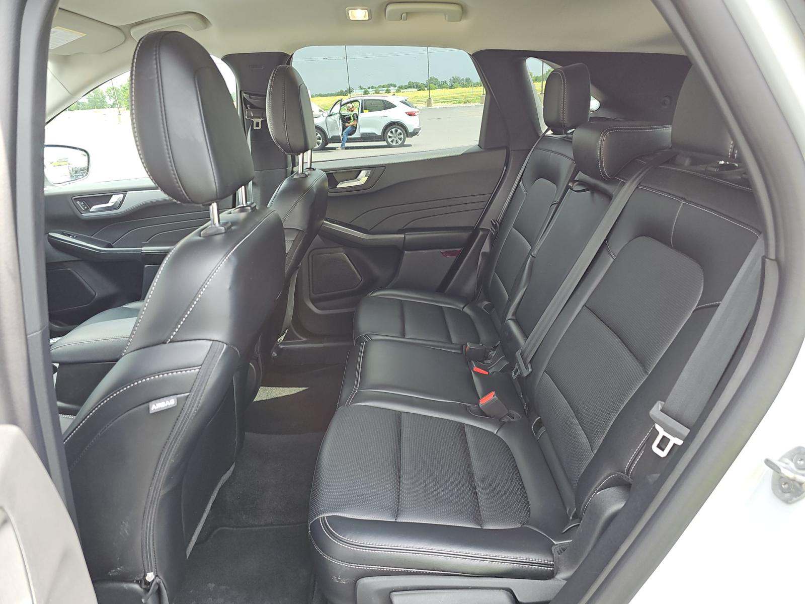 2025 Ford Escape Platinum AWD