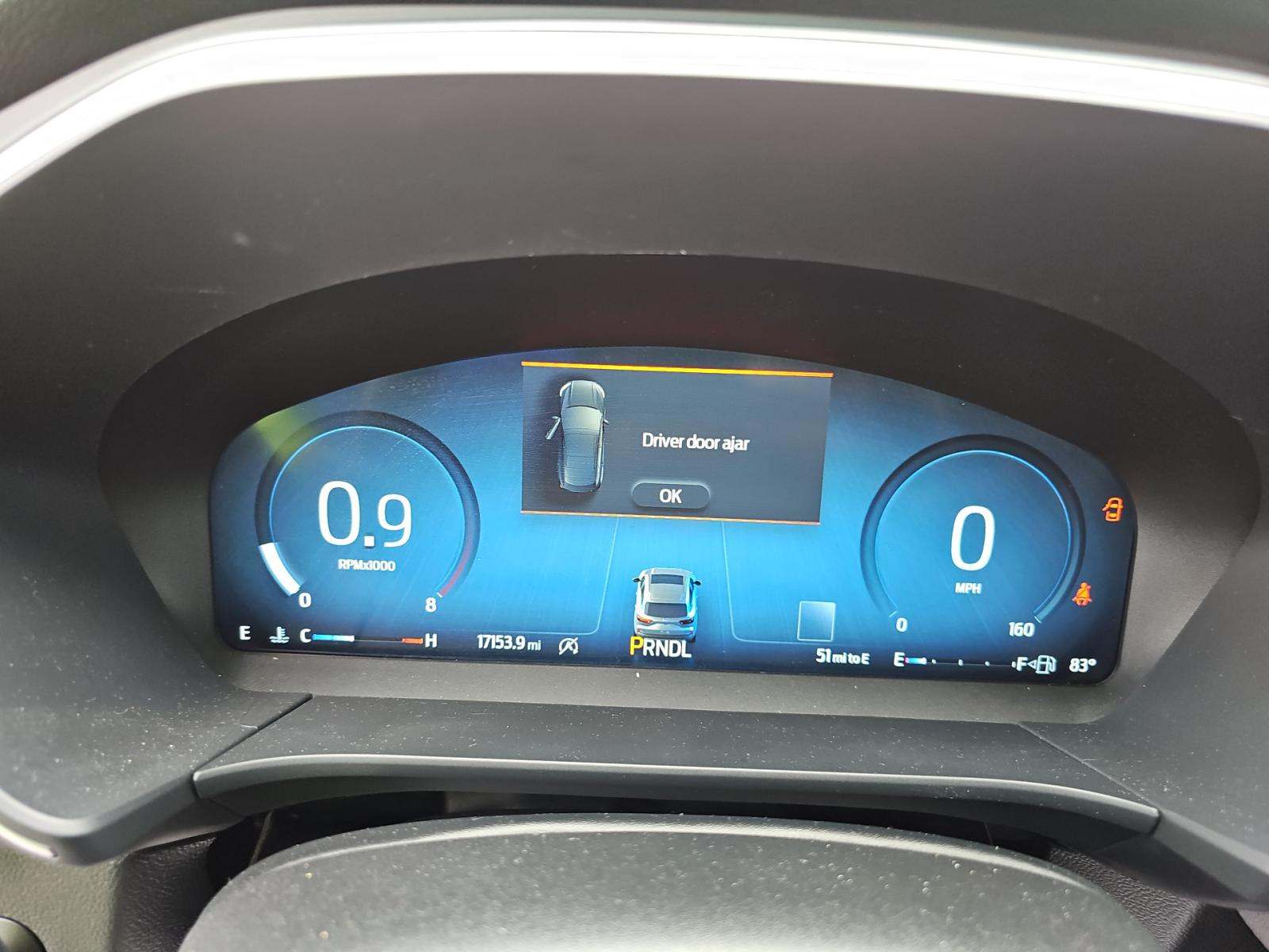 2025 Ford Escape Platinum AWD